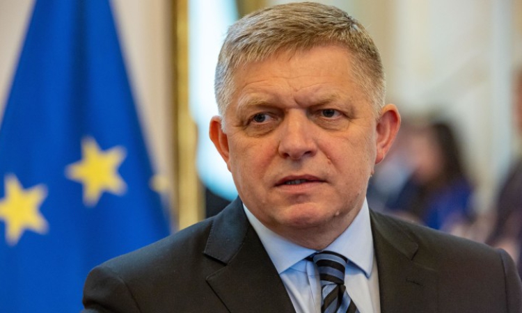 Словакия спира военната помощ за Украйна